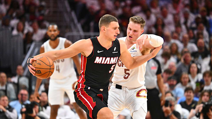 Miami Heat v Cleveland Cavaliers - Game Two