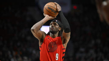 Detroit Pistons v Portland Trail Blazers