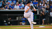 Los Yankees enviaron a Triple A al relevista JP Sears