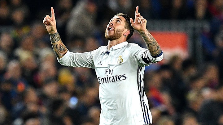 Sergio Ramos