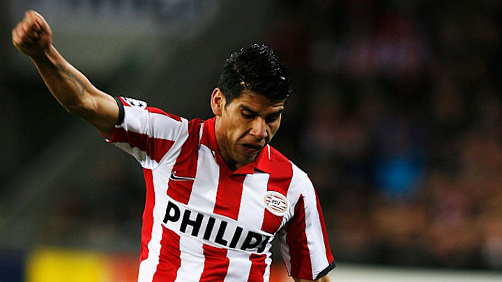 Soccer - UEFA Champions League - PSV Eindhoven vs. Liverpool