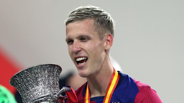 Dani Olmo