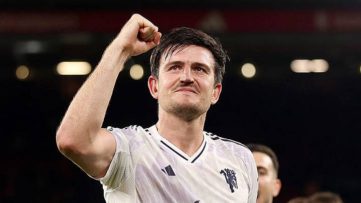 Harry Maguire Provides Manchester United What They've Been Lacking