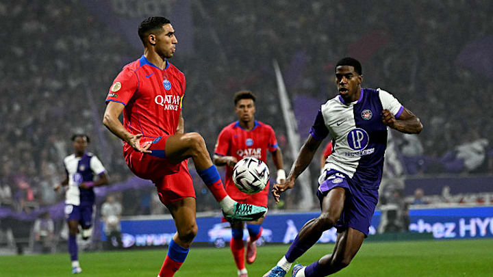 FBL-FRA-LIGUE1-TOULOUSE-PSG