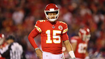 Patrick Mahomes