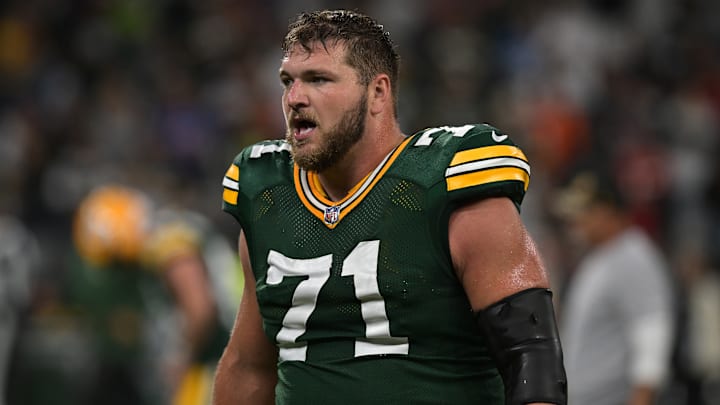 Green Bay Packers v Philadelphia Eagles