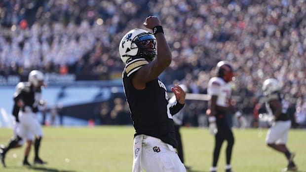 Colorado football preview
