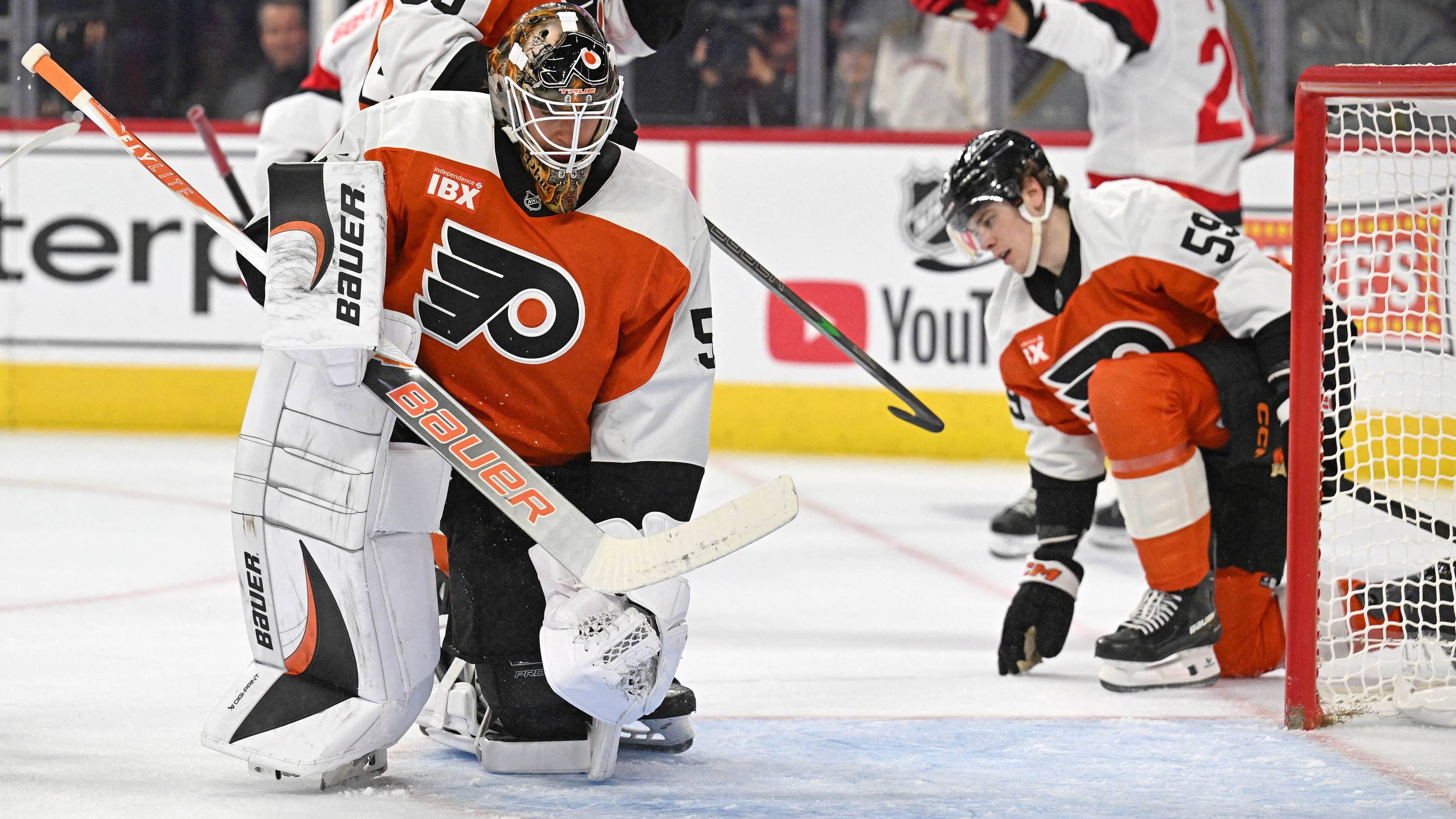 The Flyers shouldn’t look to their prospects to fix their problems
