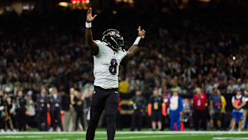 Baltimore Ravens v New Orleans Saints