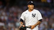 Los Yankees no tendrán a Frankie Montas al menos hasta mayo