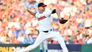 Chicago Cubs v Cleveland Guardians