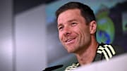 Madrid-Coach Xabi Alonso