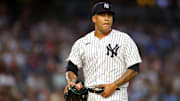 Yankees serán conservadores con recuperación de Frakie Montas