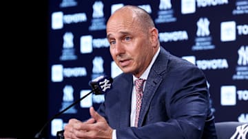 El contrato de Brian Cashman con los Yankees ya expiró