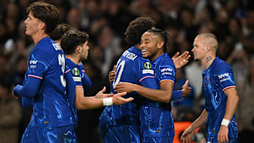 Chelsea FC v KAA Gent - UEFA Conference League 2024/25 League Phase MD1
