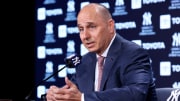 Brian Cashman analizó el mercado de cambios de los Yankees 