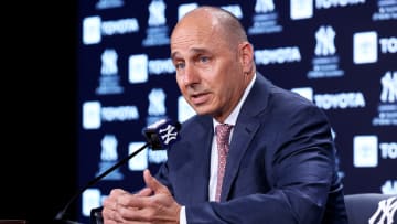 Cashman habló de los refuerzos de los Yankees