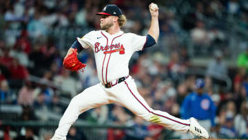 Chicago Cubs v Atlanta Braves