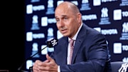 Brian Cashman tiene más de dos décadas trabajando en la gerencia de Yankees