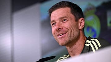 FBL-ESP-LIGA-REAL MADRID-PRESSER