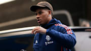 Marcus Rashford took to social media to voice his frustrations