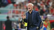 Didier Deschamps minta Timnas Prancis jaga fokus jelang final Piala Dunia 2022