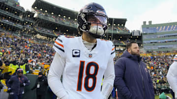 Caleb Williams, Chicago Bears