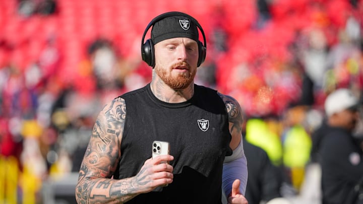 Raiders star pass-rusher Maxx Crosby opened up on seeing Pete Carroll get let go by the organization after the 2025 season.