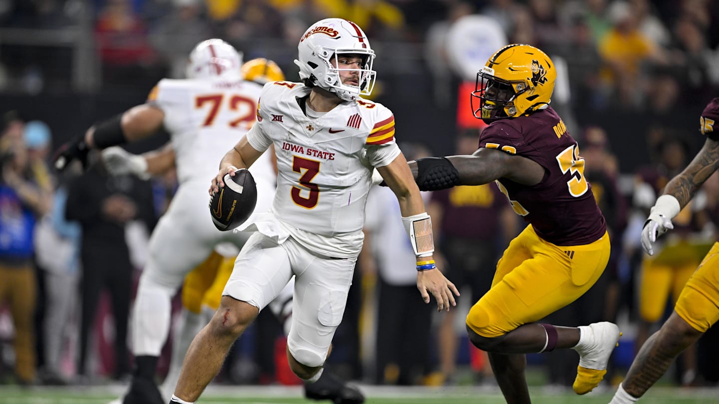 How to watch Iowa State football vs. Miami; TV channel, spread, game