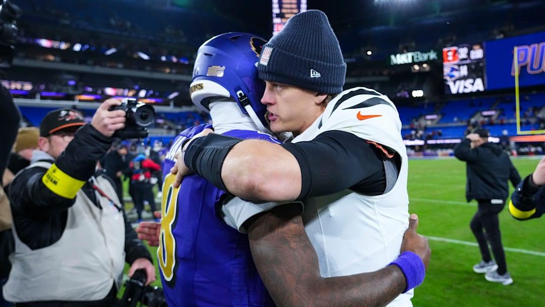Cincinnati Bengals v Baltimore Ravens - NFL 2025