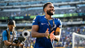 Reece James revient de loin avec Chelsea.