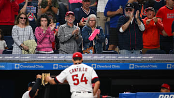 Kansas City Royals v Cleveland Guardians