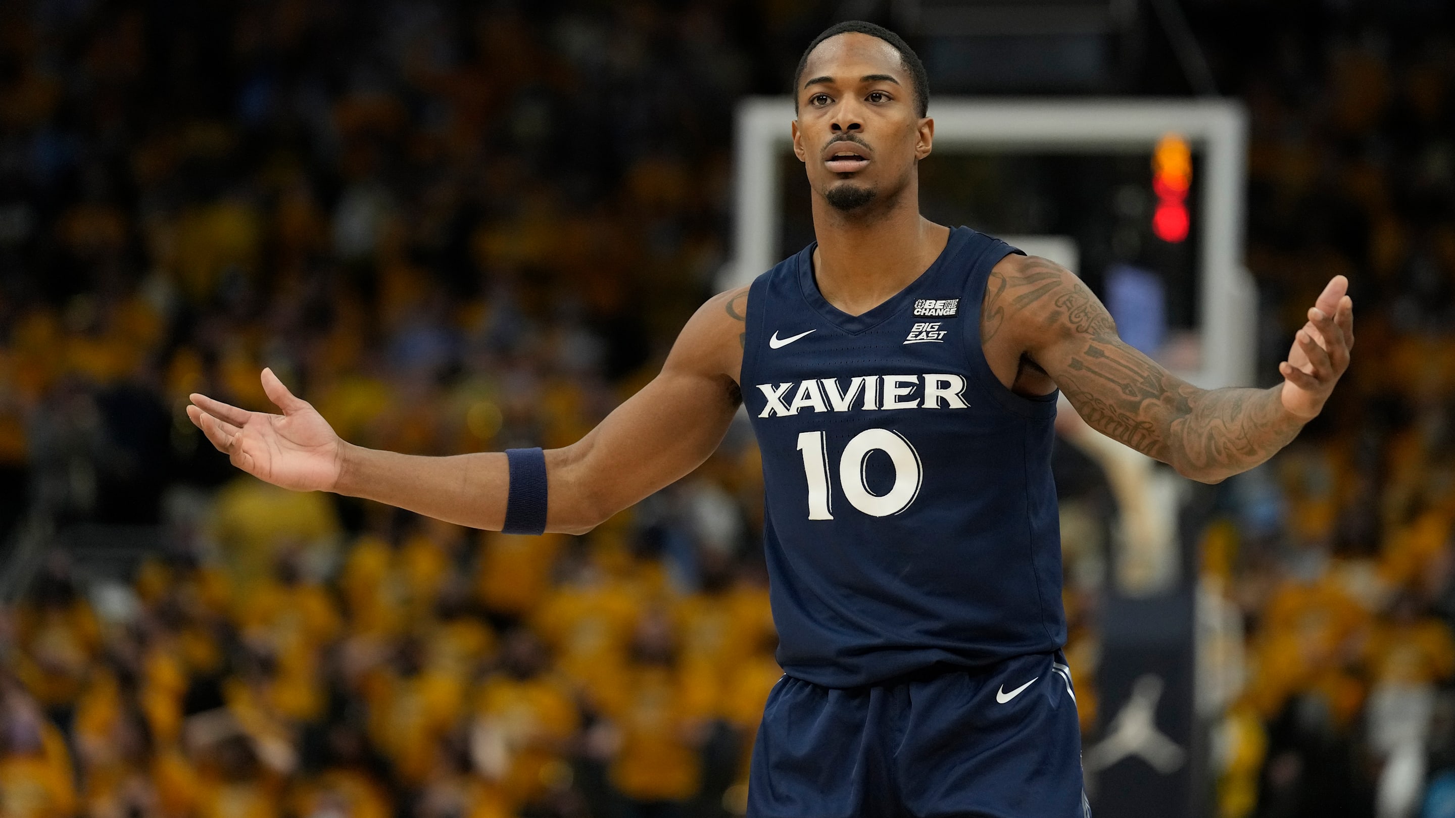 Providence vs Xavier Prediction, Odds, Spread, Line & Over ...