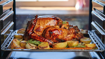 Your Thanksgiving preparation can be smoother with Butterball’s “cook from frozen” turkey.