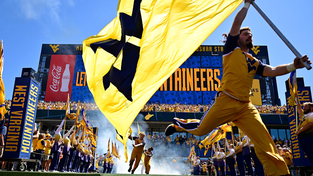 WVU Football