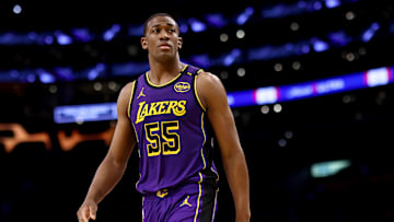 Trey Jemison is the newest face in town as the Lakers fight for a playoffs spot