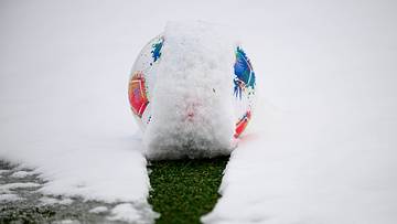 Der Ball kann nicht rollen