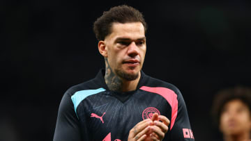 Ederson has been linked with a move away from the Etihad