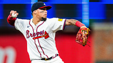 Orlando Arcia, Atlanta Braves