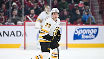 Boston Bruins v Montreal Canadiens