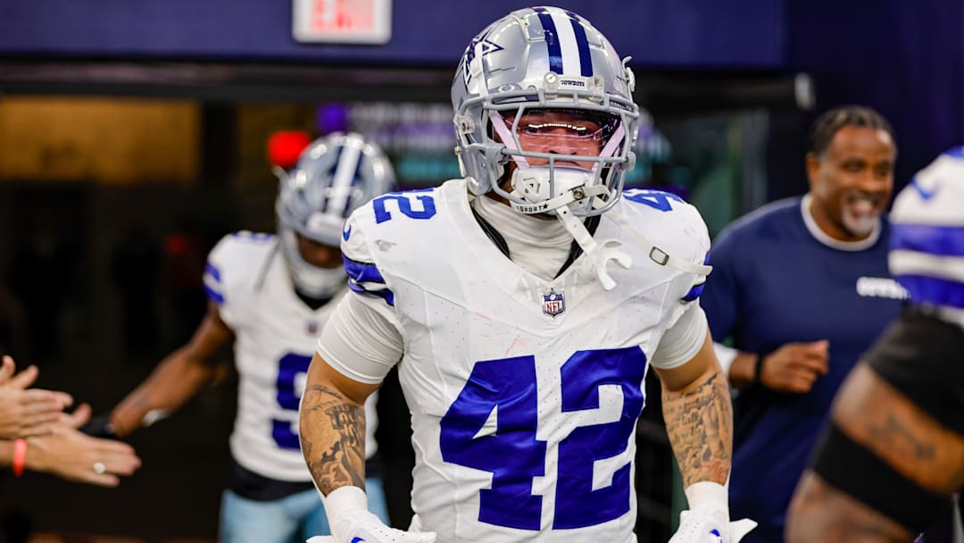 NFL: NOV 18 Texans at Cowboys