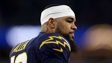 Baltimore Ravens v Los Angeles Chargers