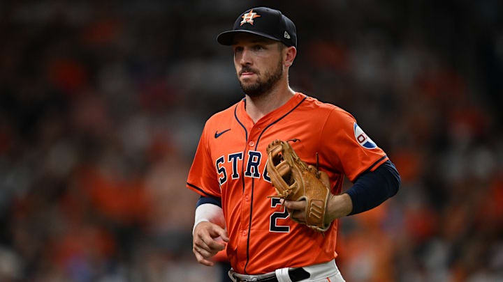 Alex Bregman dejará a Houston en la agencia libre