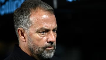 Hansi Flick - FC Barcelone