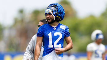 Los Angeles Rams OTA Offseason Workout Puka Nacua