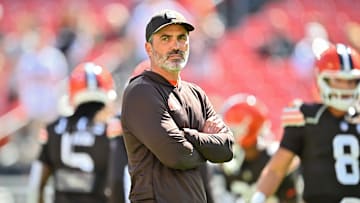 Cincinnati Bengals v Cleveland Browns