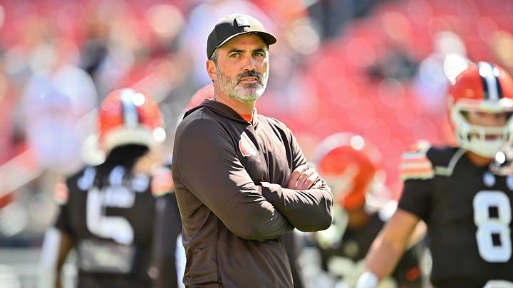 Cincinnati Bengals v Cleveland Browns