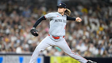 Minnesota Twins v San Diego Padres