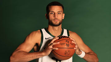 Milwaukee Bucks Media Day