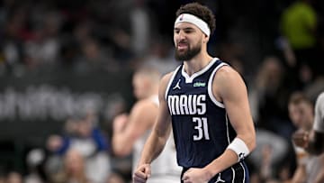 Dallas Mavericks, Klay Thompson